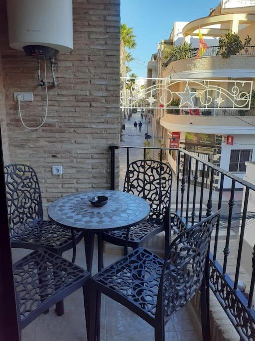 Luxury Port Apartments Torrevieja Exterior foto